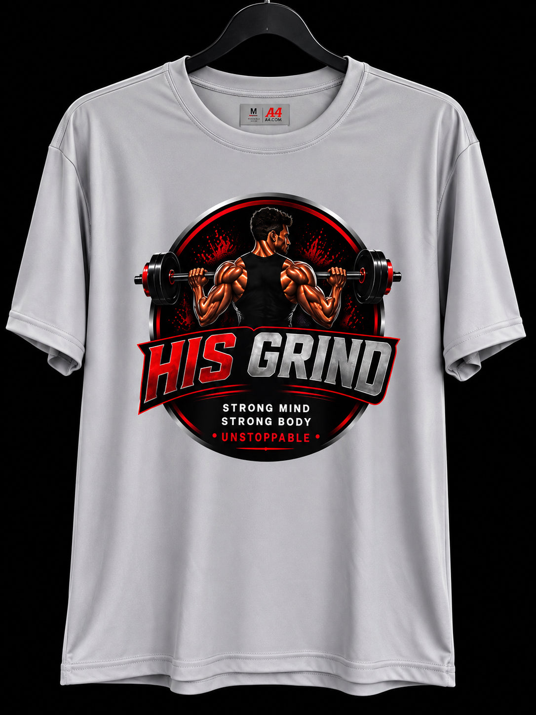 His Grind T-Shirt