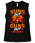 Suns Out Guns Out Muscle Tank